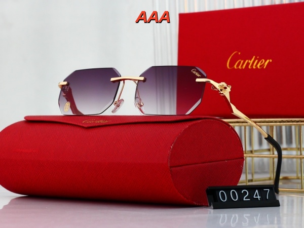 Cartier-Sunglass(AAA)-1467