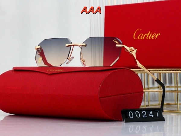 Cartier-Sunglass(AAA)-1469