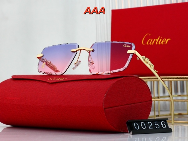 Cartier-Sunglass(AAA)-1482