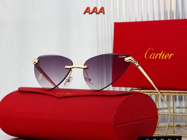 Cartier-Sunglass(AAA)-1491