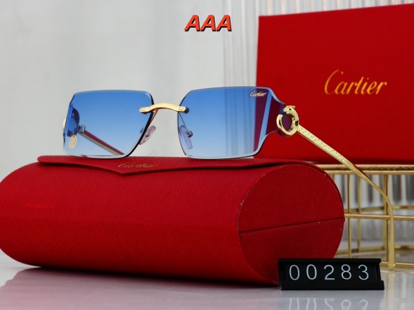 Cartier-Sunglass(AAA)-1501