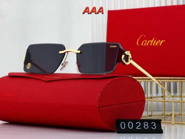 Cartier-Sunglass(AAA)-1506
