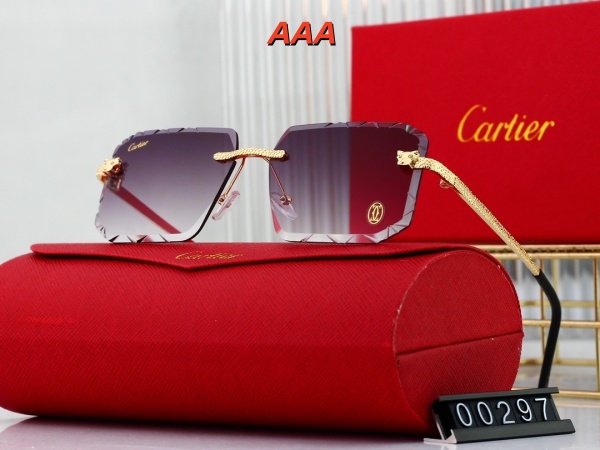 Cartier-Sunglass(AAA)-1515