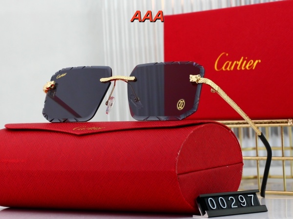 Cartier-Sunglass(AAA)-1519