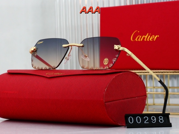 Cartier-Sunglass(AAA)-1523