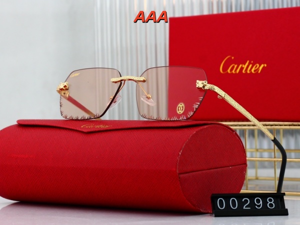 Cartier-Sunglass(AAA)-1524