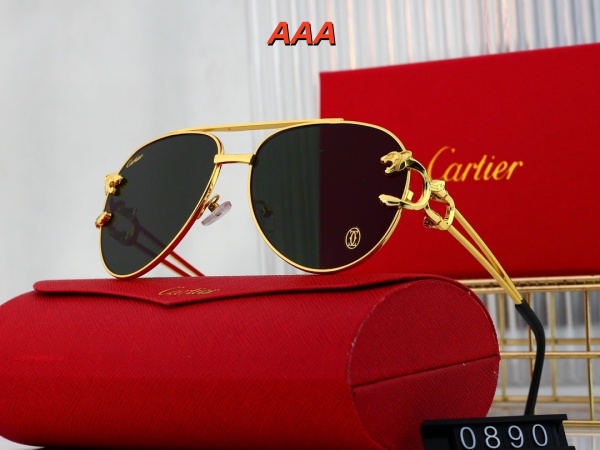 Cartier-Sunglass(AAA)-1526