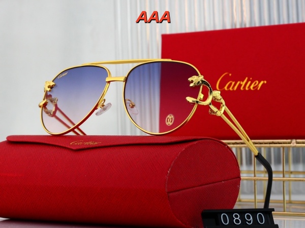 Cartier-Sunglass(AAA)-1527