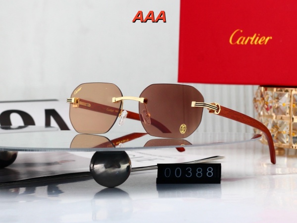 Cartier-Sunglass(AAA)-0153