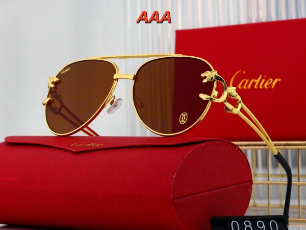 Cartier-Sunglass(AAA)-1530