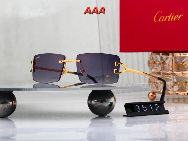 Cartier-Sunglass(AAA)-1539