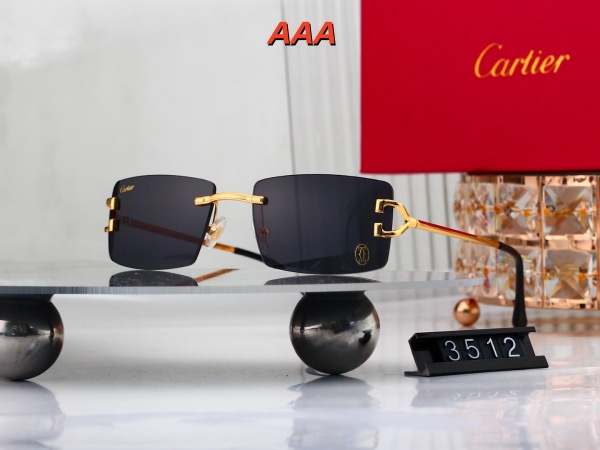 Cartier-Sunglass(AAA)-1544