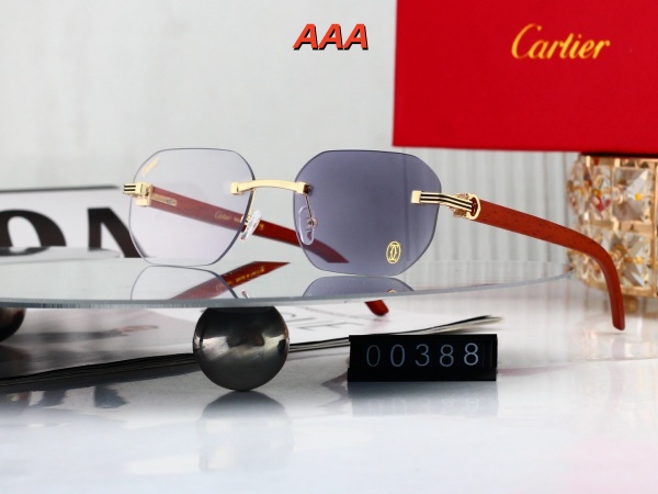 Cartier-Sunglass(AAA)-0155
