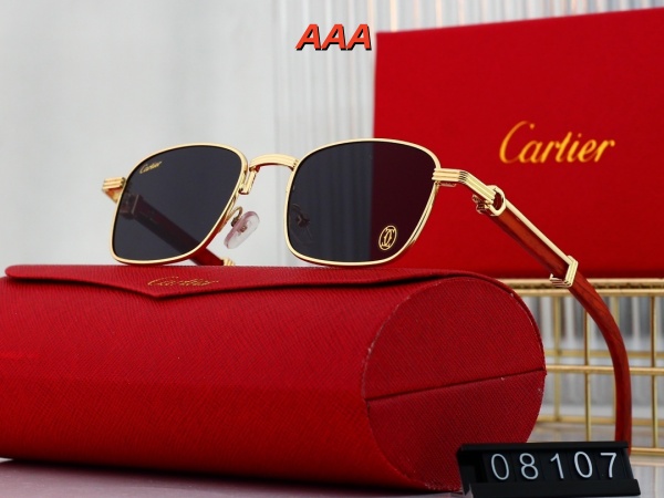 Cartier-Sunglass(AAA)-1557