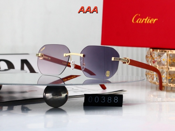 Cartier-Sunglass(AAA)-0156