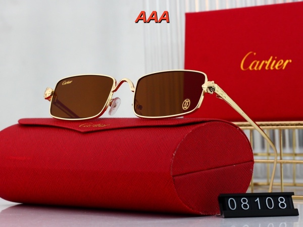 Cartier-Sunglass(AAA)-1559