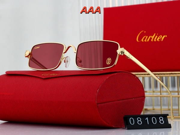 Cartier-Sunglass(AAA)-1562