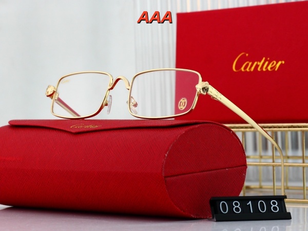 Cartier-Sunglass(AAA)-1564