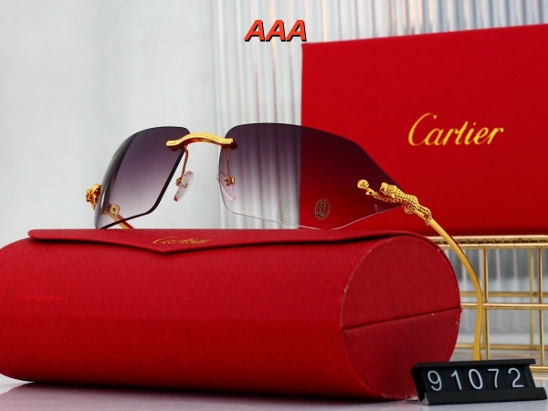 Cartier-Sunglass(AAA)-1566