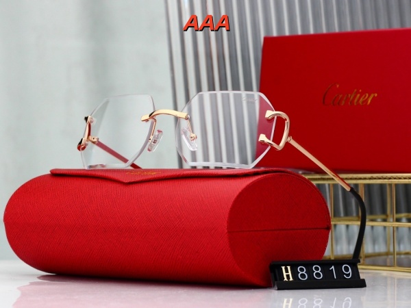 Cartier-Sunglass(AAA)-1578