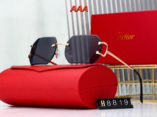 Cartier-Sunglass(AAA)-1582