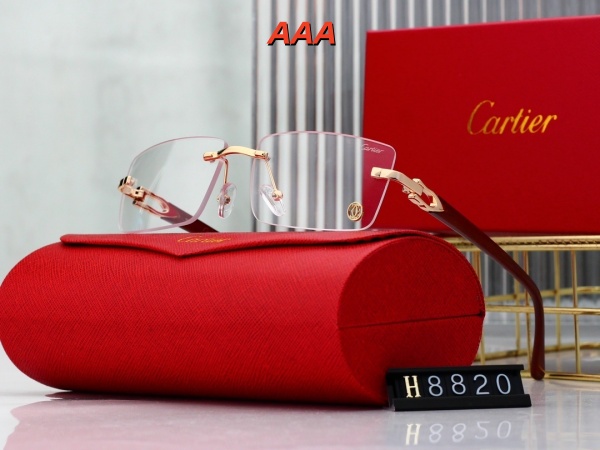 Cartier-Sunglass(AAA)-1584