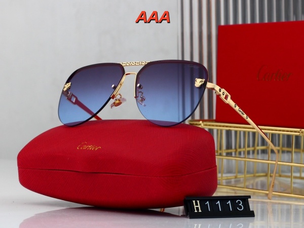 Cartier-Sunglass(AAA)-1596
