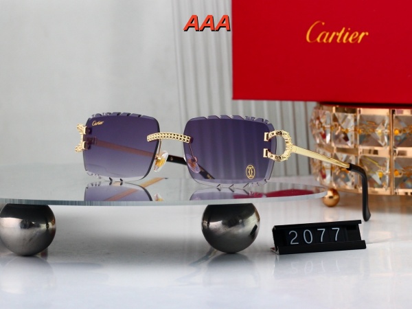 Cartier-Sunglass(AAA)-0160