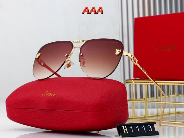 Cartier-Sunglass(AAA)-1601