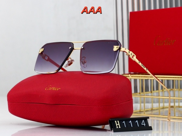 Cartier-Sunglass(AAA)-1604