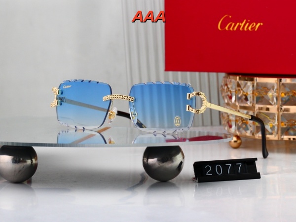 Cartier-Sunglass(AAA)-0161