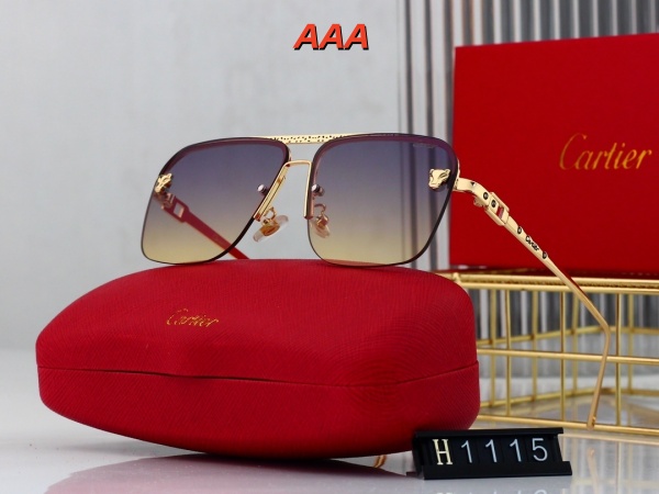 Cartier-Sunglass(AAA)-1612