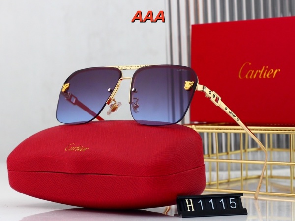 Cartier-Sunglass(AAA)-1615