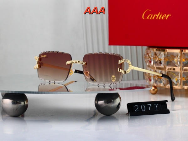 Cartier-Sunglass(AAA)-0162