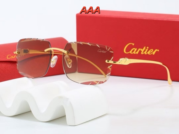 Cartier-Sunglass(AAA)-1626