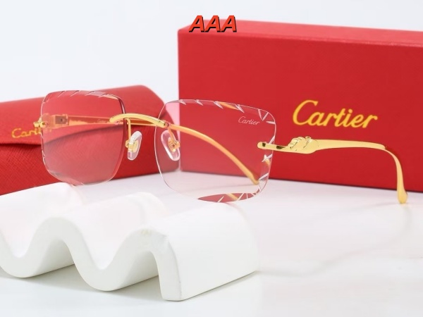 Cartier-Sunglass(AAA)-1627