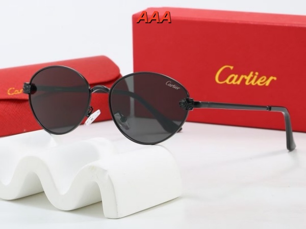 Cartier-Sunglass(AAA)-1635