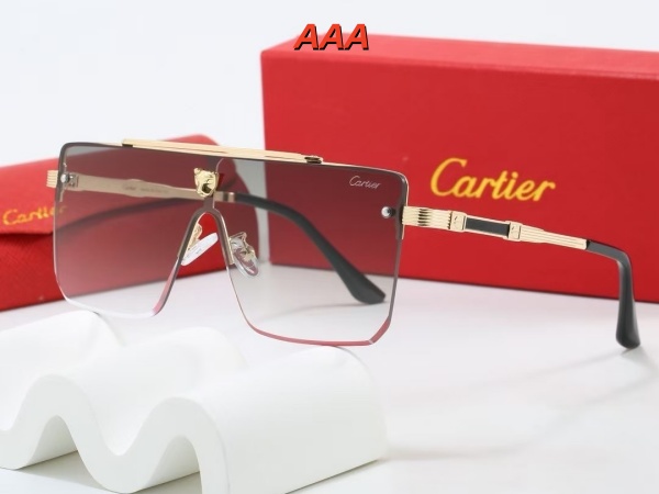 Cartier-Sunglass(AAA)-1652