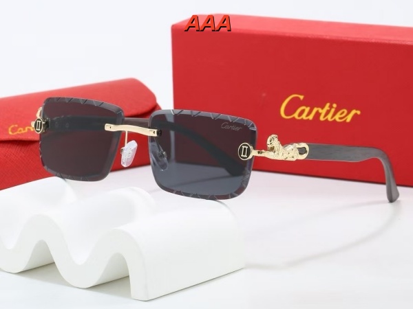 Cartier-Sunglass(AAA)-1662