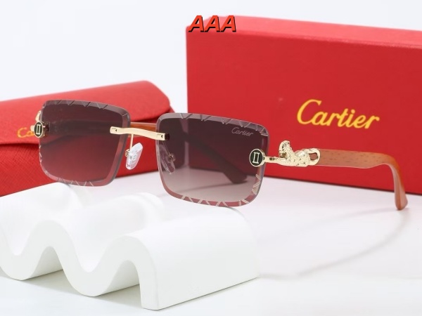 Cartier-Sunglass(AAA)-1666