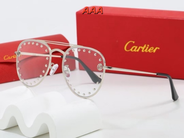 Cartier-Sunglass(AAA)-1672