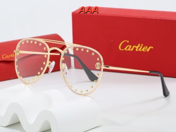 Cartier-Sunglass(AAA)-1673