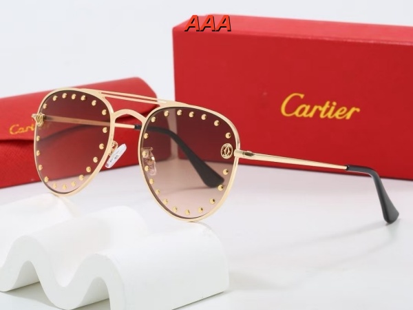 Cartier-Sunglass(AAA)-1674