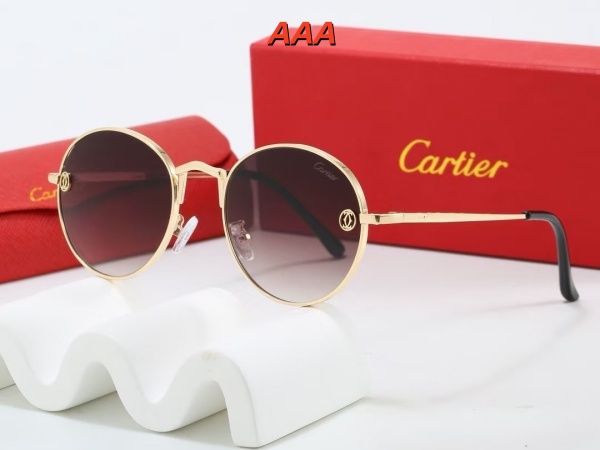 Cartier-Sunglass(AAA)-1677