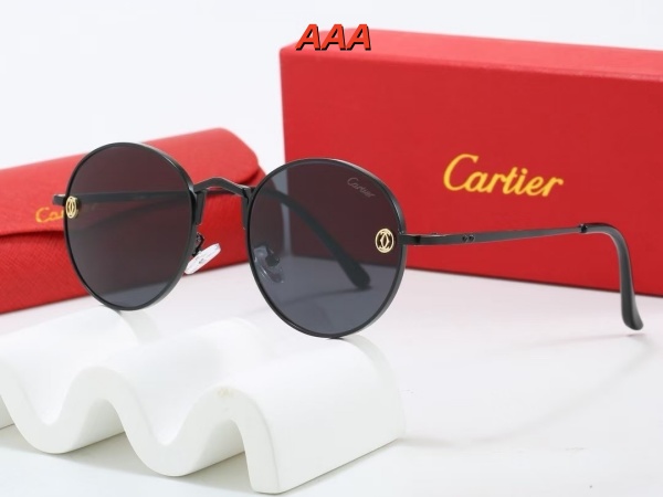 Cartier-Sunglass(AAA)-1681