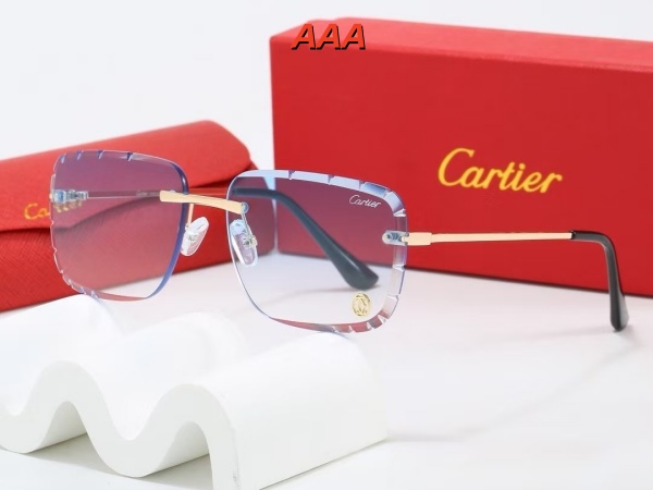 Cartier-Sunglass(AAA)-1683