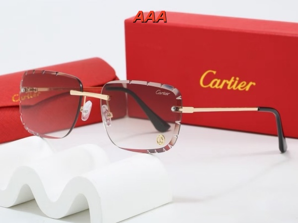 Cartier-Sunglass(AAA)-1685