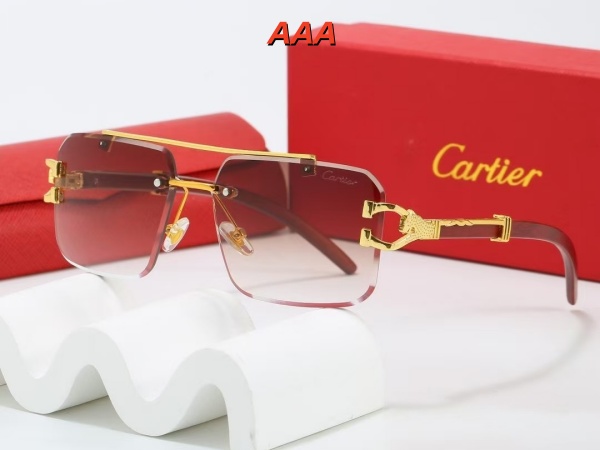 Cartier-Sunglass(AAA)-1698