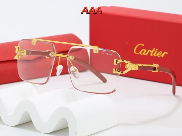 Cartier-Sunglass(AAA)-1699