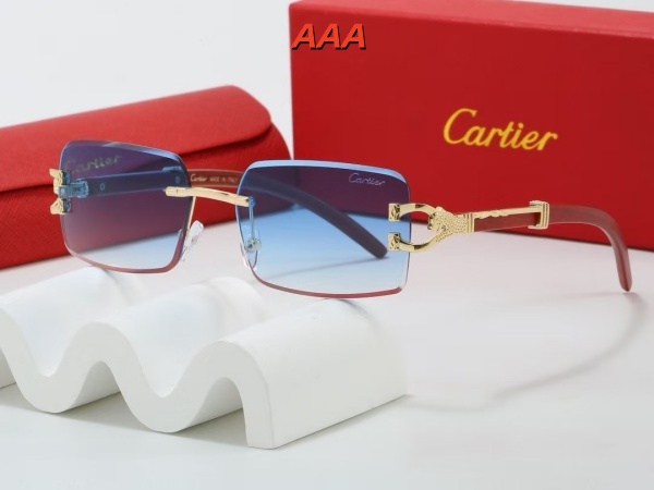 Cartier-Sunglass(AAA)-1718